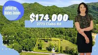 Unrestricted land in Tennessee with mountain views