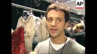 UPDATE Spring/Summer 2007 collection from Brazilian designer Carlos Miele