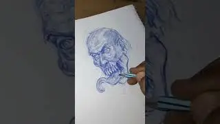 zombie quick sketch