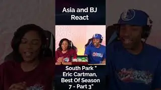South Park Eric Cartman, Best Of Season 7 - Part 3 | Asia and BJ React