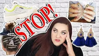 Modas que deben morir 2020 // MimiXXL