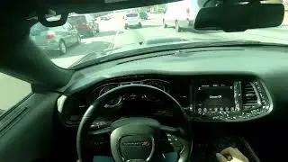 Cammed Challenger R/T POV Drive