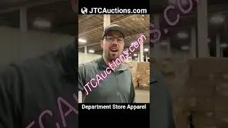 Stop Buying Nordstrom & Macys Liquidation Apparel -  Source Better at JTCAuctions.com. #liquidation