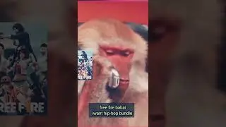 monkey ask hip-hop bundle in free fire.#SHORT#_#GARENA#_#VIRAL.#freefiremax #views#ajjubhaifreefire.