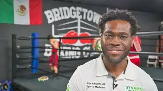 Inside the Ring: What Its REALLY Like Being a Ringside Doctor With USA Boxing