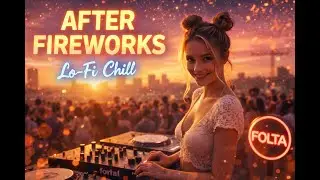 🎧 After Fireworks · Lo-Fi Chill | FOLTA