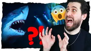 Elk&eacute;pesztő F&Eacute;LELMETES tengeri felv&eacute;telek! 😱 @randomytbr