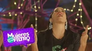 ¡Se armó la jarana con nuestras invitadas de lujo! ¡Eva Ayllón y Natalia Málaga!