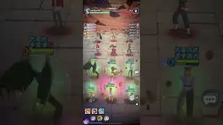 Saizo Skill Display | Yuyu Hakusho Slugfest