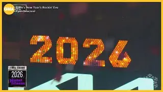 Best New Year's Eve moments