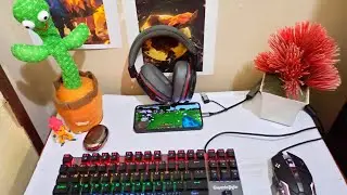 Minecraft Gaming setup under (1000rs)🥵!!🔥#anshubisht 