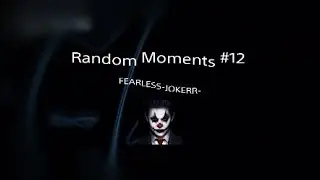 Warface Clutch ~ Random Moments #12