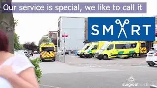 SMART Instrument Repair Overview