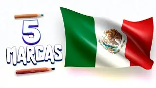 *5 Marcas Mexicanas* de *Lápices de colores* que *no conocías*