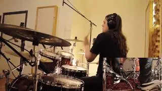 Pearl Jam - Go (Drum cover) Fons van Dijk