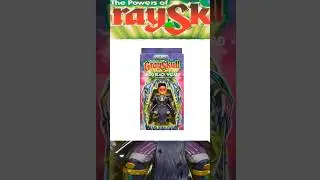 Masters of the Universe Origins Great Black Wizard Club Grayskull Exclusive