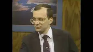 Computer Chronicles S05E25 Investment Software