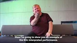 BSL Interpreted Performances at Nottingham Playhouse