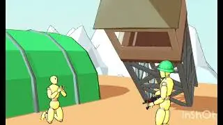 Ek kick&hellip; aur poora ragdoll toot gaya 😱🤣 | Most Satisfying Game Ever!&rdquo;