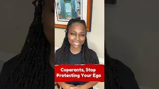 Coparents, Your Ego Isn&rsquo;t Protecting Them. #relationship #boundaries #coparenting #divorce