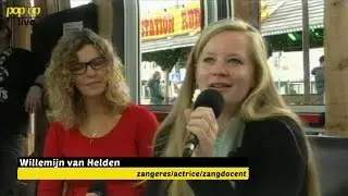 PopUpTv: Studio Winterland Willemijn van Helden