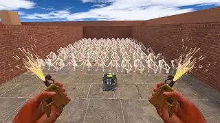 Best of SCP-096 #28