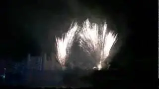 Alchemy Fireworks - Leeds Castle - Phantom of the Opera