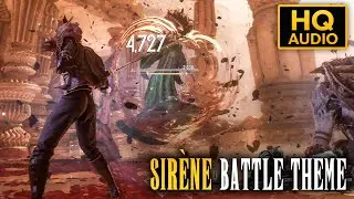 Clair Obscur Expedition 33 OST - Battle Theme (SIR&Egrave;NE) 4K Ultra HD