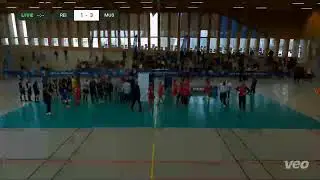 Finale Coupe du Grand Est F&eacute;minine REIMS METROPOLE vs AS MUSAU STRASBOURG
