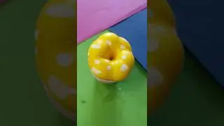 AMAZING IDEA WITE BALLOONS AND SPONGES
