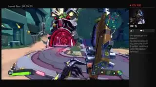 Battelborn mastering mellka