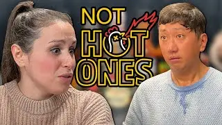 JP & Julia Do Hot Ones