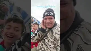من داخل سوق الاربعاء قريه النوافعه #الفلاسي 