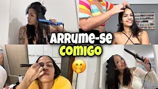 ARRUME-SE COMIGO PARA O SHOW DE MARI FERNANDEZ