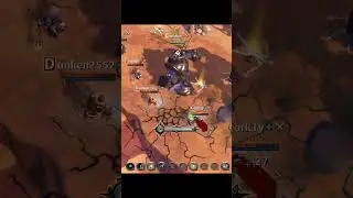 Бегаем на Джагернаутах в ЧЗ | Fun with Juggernaut in BZ #shorts #albiononline