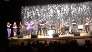 (Ants go marching)  Sam Toleman Benefit Concert