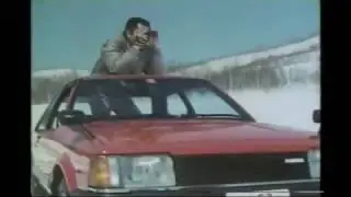 Mazda Familia Commercial [1982] (subs)