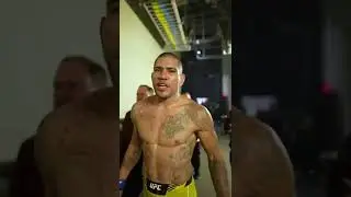 CHAMA #AlexPoatan #UFC276