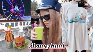 Уютные дождливые дни в Диснейленде