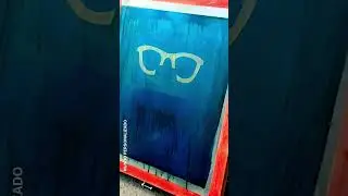 Como Remover Emuls&atilde;o de Quadro Tela em Silk Screen Serigrafia