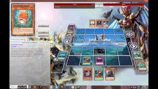 yugioh sylvan duel