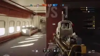 Rainbow Six Siege, Don't jam the door
