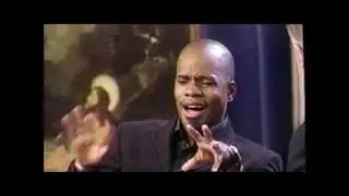 Interviewing Minister Kirk Franklin and Pastor Shirley Caesar Back In The Day