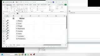 Excel VBA e Python 2024 - Aula 5 - Acionar Macro ao Clicar em Célula