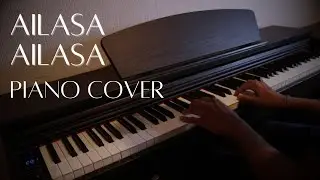 Ailasa Ailasa - Vanakkam Chennai (Piano Cover)