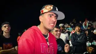 TANGER R.E vs. TARO BENNI vs. APS: Octavos DEM Argentina 🇦🇷 Duplas
