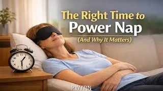 Passionate World Radio Network: Monday Tip: Power Nap Tips