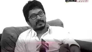 Vishnuvardhan interview Part 1
