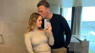 Hierdoor kon onze babymoon niet doorgaan.. | Weekvlog✨