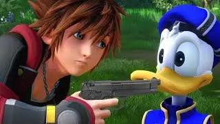 The Kingdom Hearts 3 Switch Cloud Version Experience
